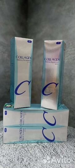 Тональный крем