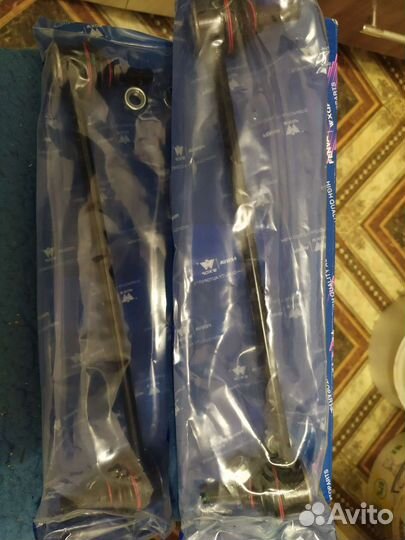 Стойки стабилизатора audi 80