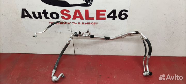 Трубка кондиционера Kia Sportage 4