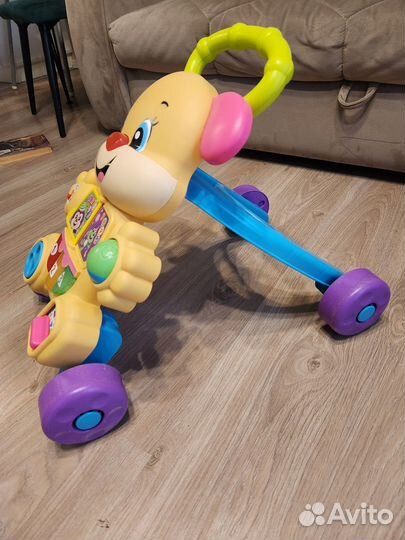 Ходунки детские Fisher price