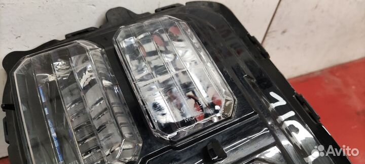 Дхо передний левый Mitsubishi ASX