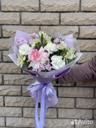 Нежный букет