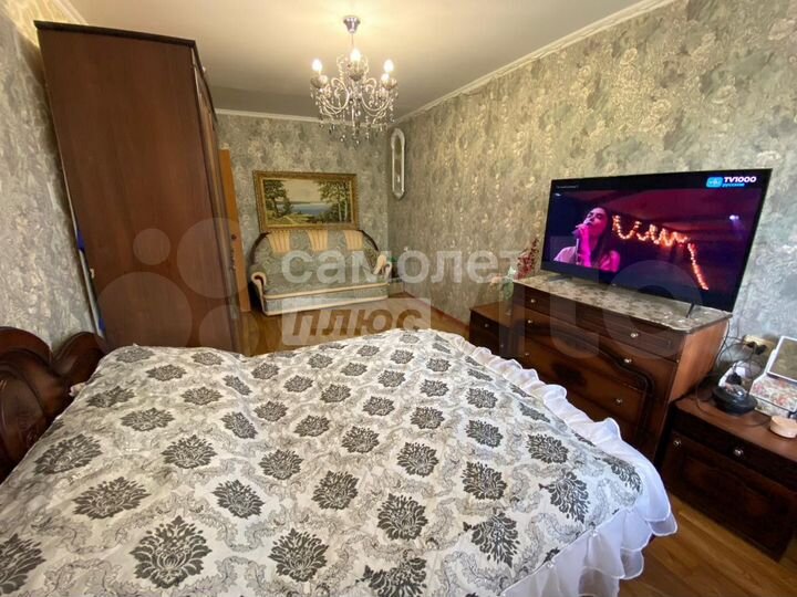 2-к. квартира, 43,9 м², 4/5 эт.