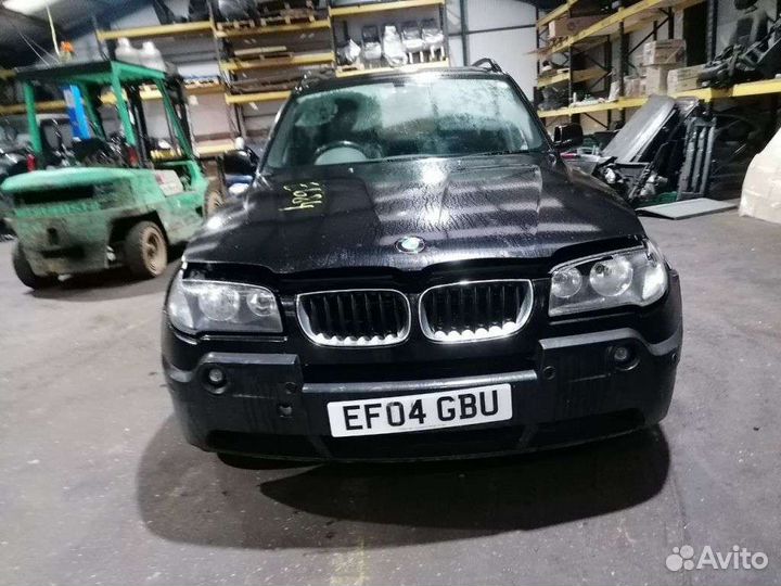 Разбор BMW X3 E83