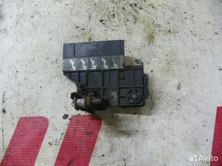 Клемма аккумулятора плюс Nissan X-Trail