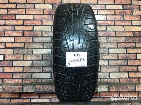 Nokian Tyres Hakkapeliitta R SUV 235/60 R18