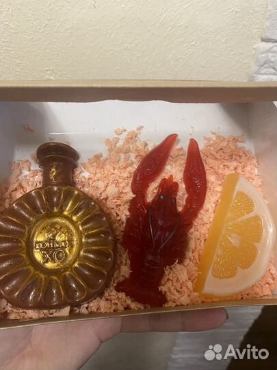 Мыло ручной работы