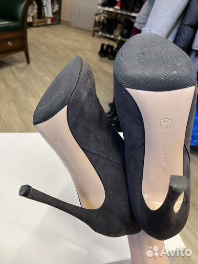 Ботильоны Gianvito Rossi 39 Италия