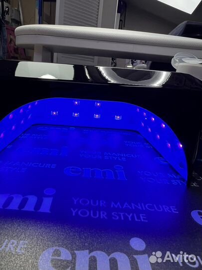 Led лампа для маникюра