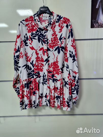 Новая блуза рубашка Masai