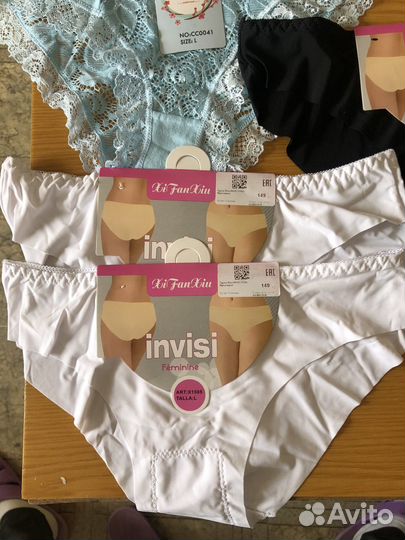 Трусы женские