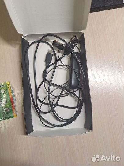 Микронаушник капсульный