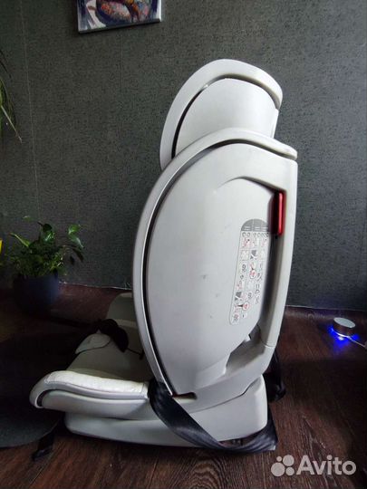 Детское автокресло Be2Me ST-2 izofix