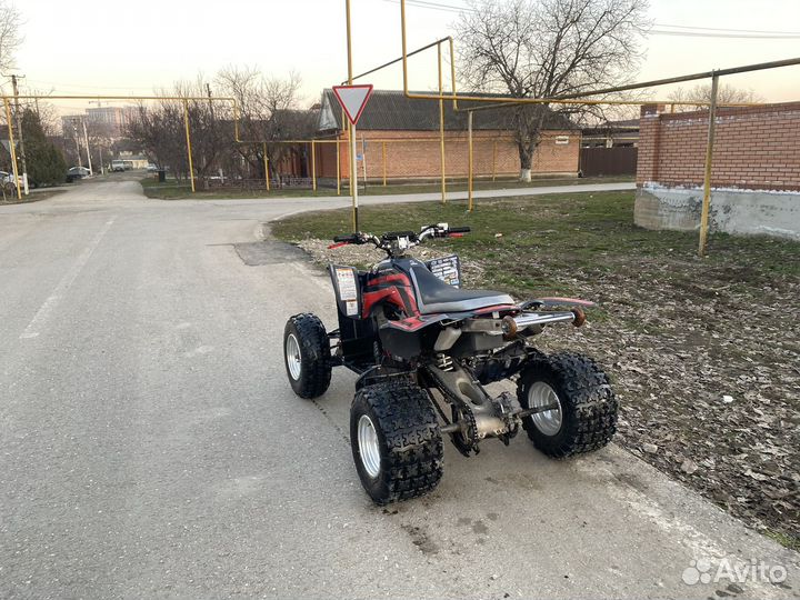 Квадроцикл