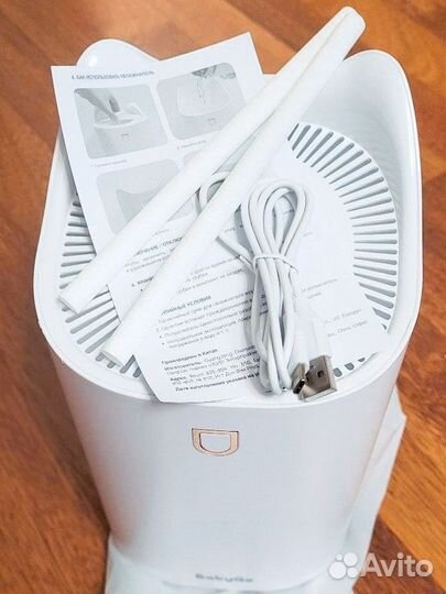 Увлажнитель babu go 3л