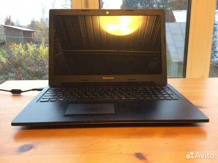 Ноутбук Lenovo IdeaPad G505