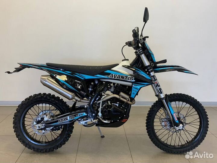 Мотоцикл Avantis Enduro 250 EFI Exclusive (новый)
