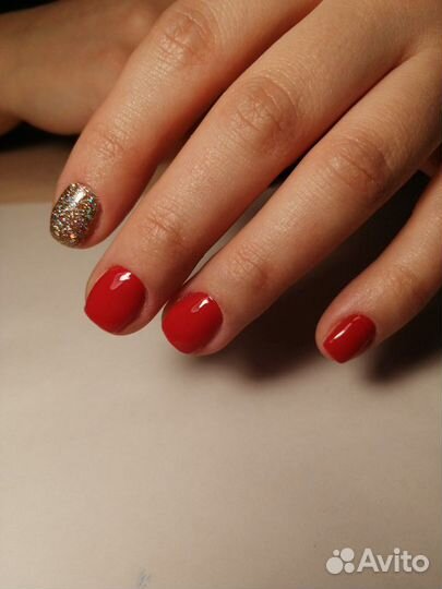 Маникюр, педикюр