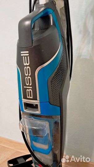 Моющий пылесос bissell 17132 crosswave