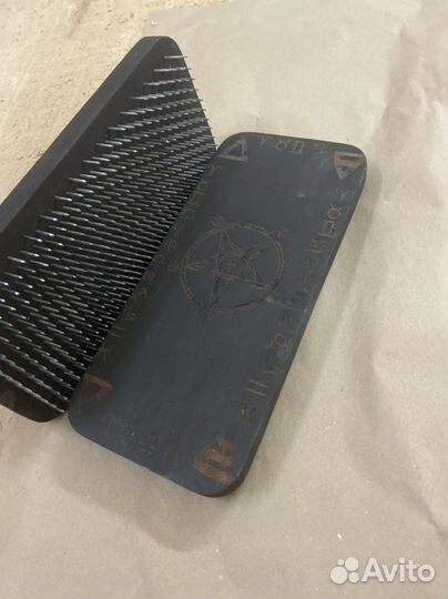 Садху, доска садху гвозди для йоги