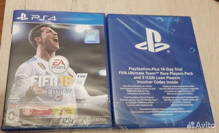 Игры для приставок ps4