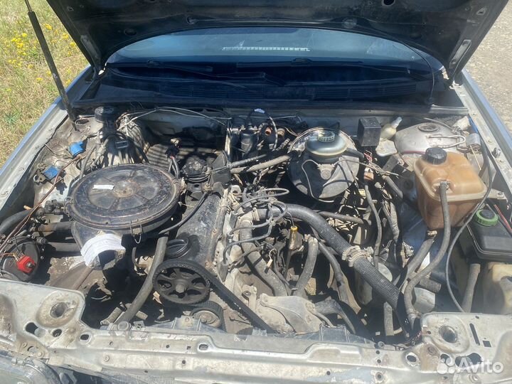 Ауди 80 по запчастям