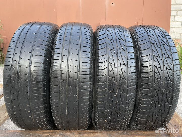 Колеса на Ваз r13 летние