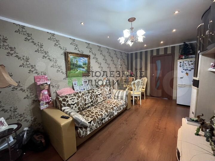 2-к. квартира, 49 м², 3/5 эт.