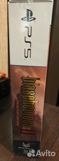 Blasphemous 2 Collectors Edition (PS5) новая