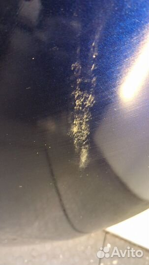 Капот Mazda 6 (GH)