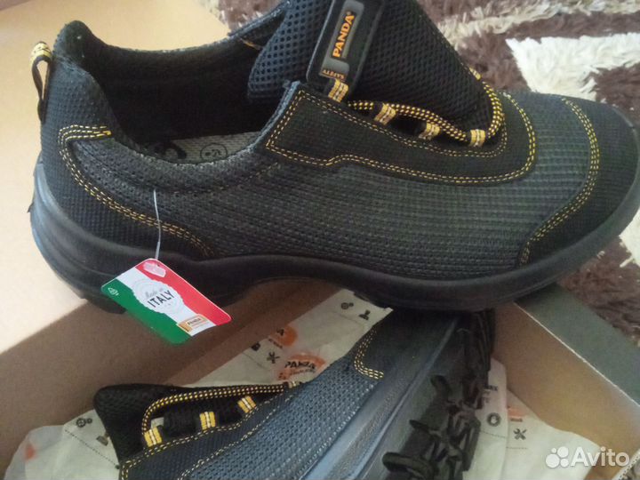 Ботинки мужские рабочие 47 размер