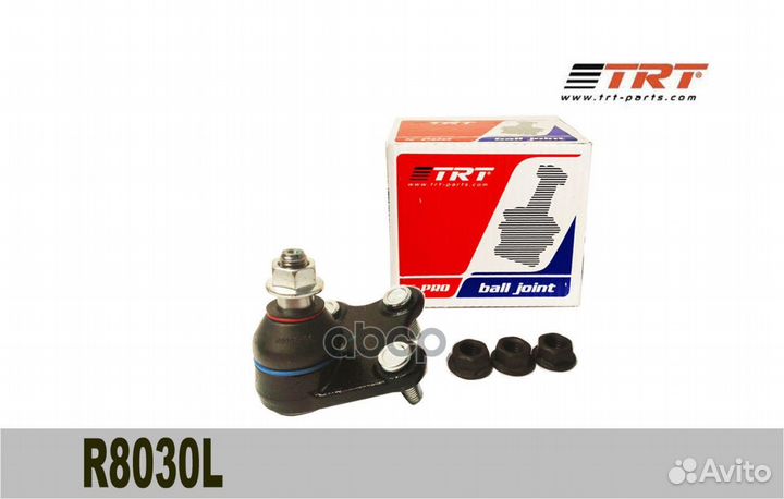 Опора шаровая перед лев R8030L TRT