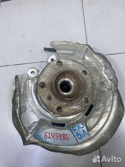 Кулак задний левый