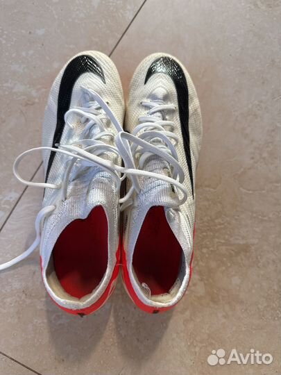 Бутсы nike Air zoom mercurial