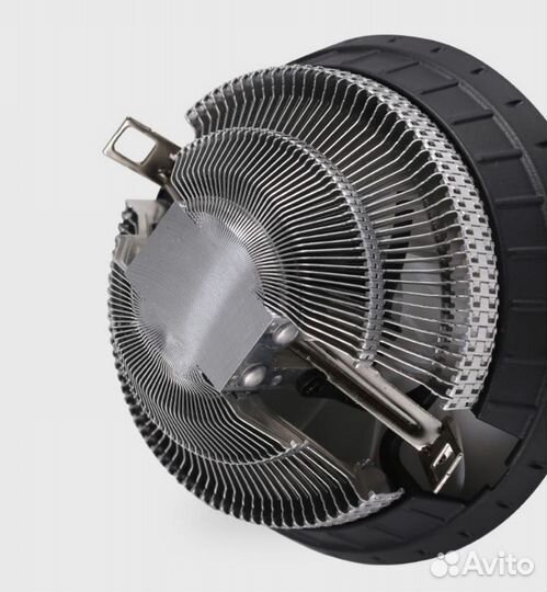 Куллер для процессора (новый) 115x/1200/AM3/AM4