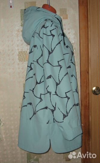 Ветровка 58 раз новая