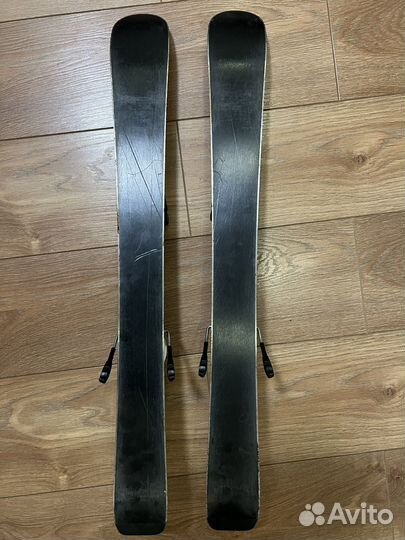 Горные лыжи детские 80