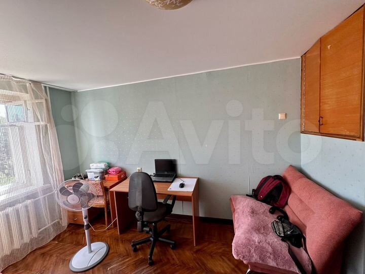 3-к. квартира, 64,1 м², 4/5 эт.