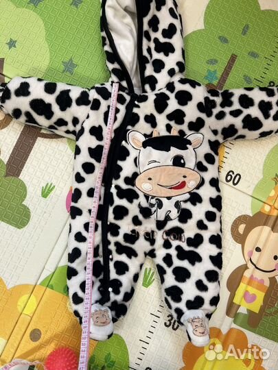 Комбинезон демисезонный