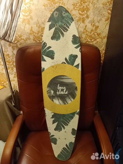 Деки для скейтборда лонгборда скейта круизера пени
