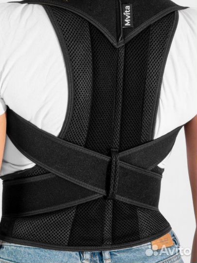 Корсет поясный