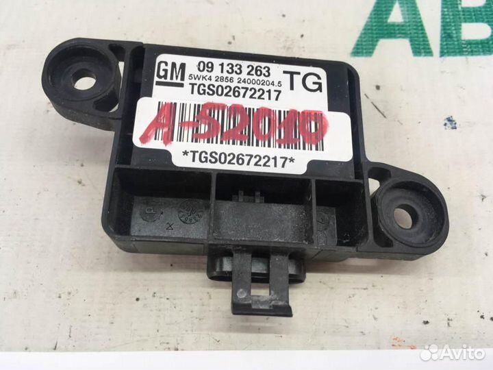 Датчик AIR BAG для Opel Zafira A 1 1999-2005г