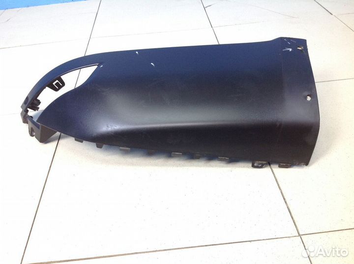 Накладка заднего бампера правая Range Rover Sport