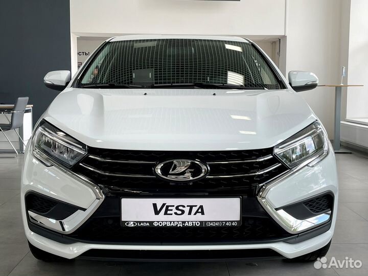 LADA Vesta 1.6 МТ, 2023