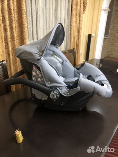 Детское автокресло от 0 до 12 мес