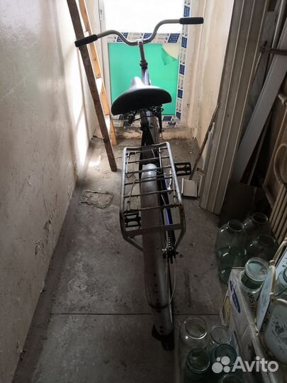 Велосипед бу