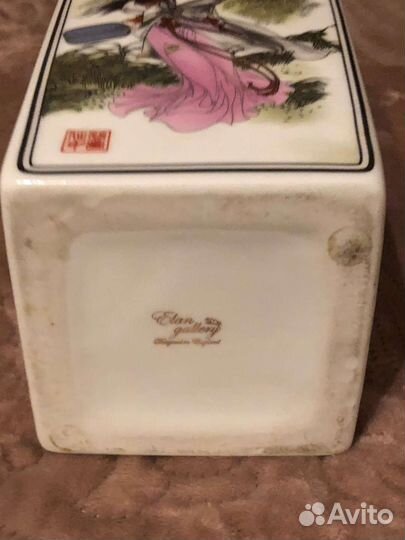 Ваза китайская