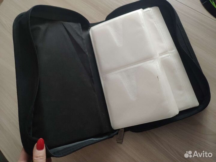 Сумка для cd дисков