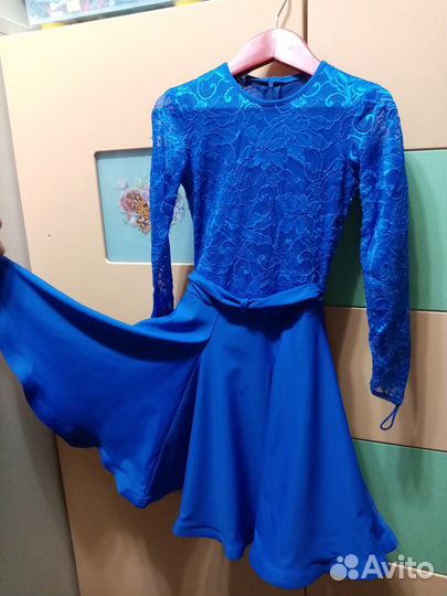 Платье рейтинговое