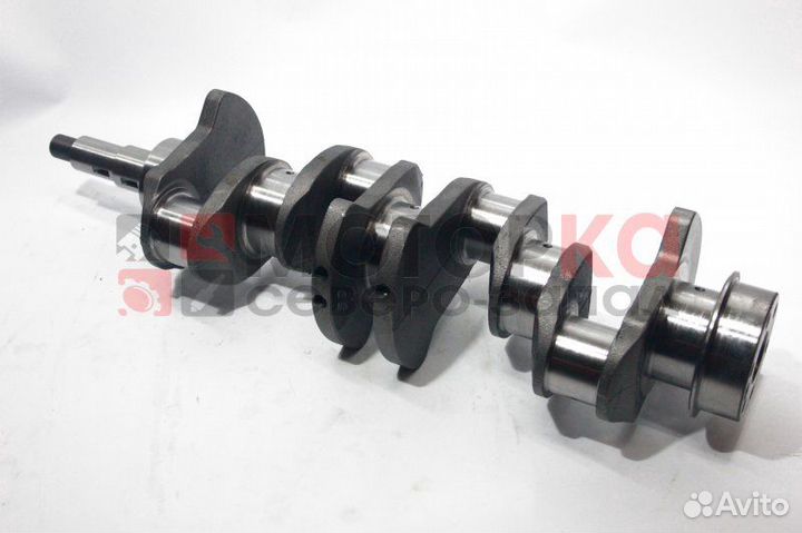 Коленвал Mitsubishi Fuso Canter 4D33